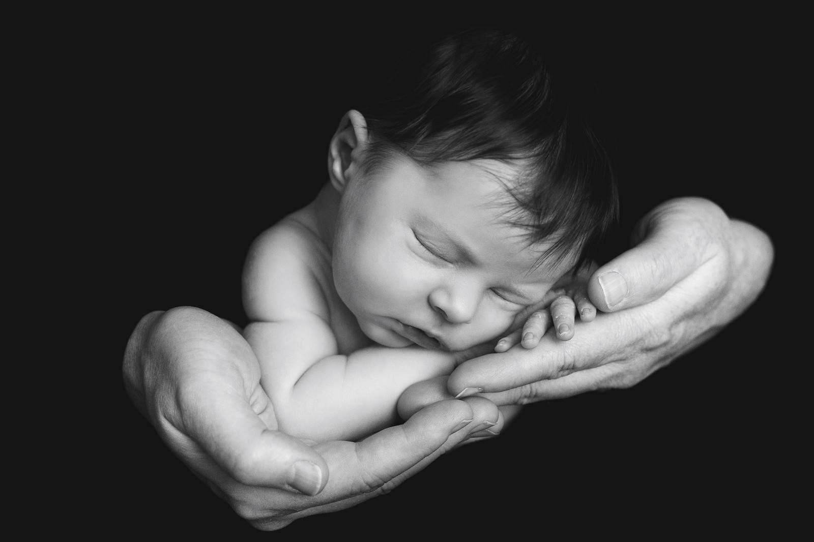 avon indiana newborn baby photographer