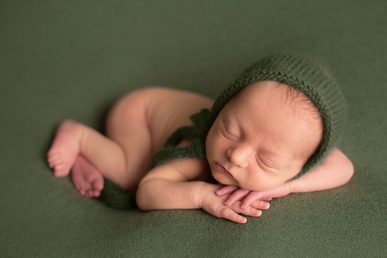 Avon Indiana Newborn Photography