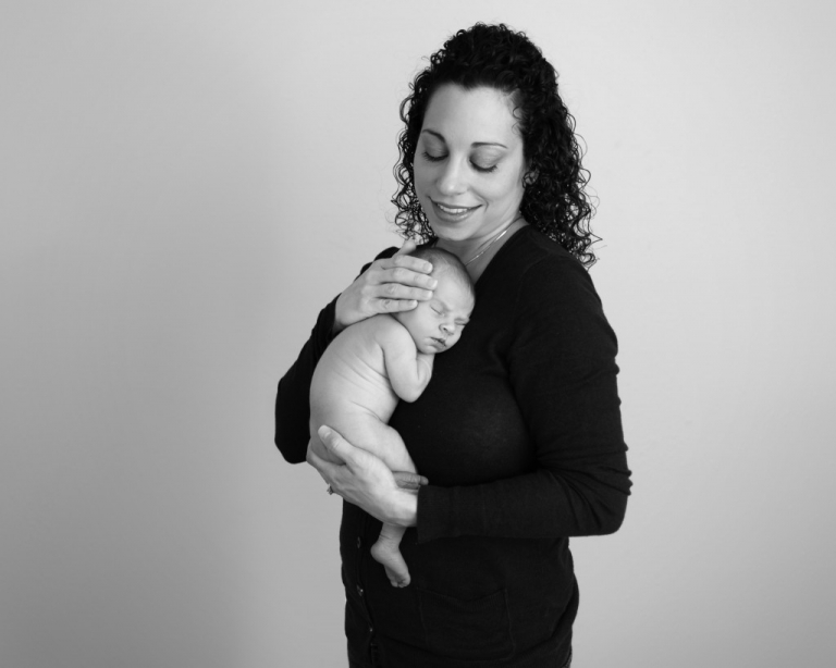 Indianapolis Indiana Newborn Maternity Photographer
