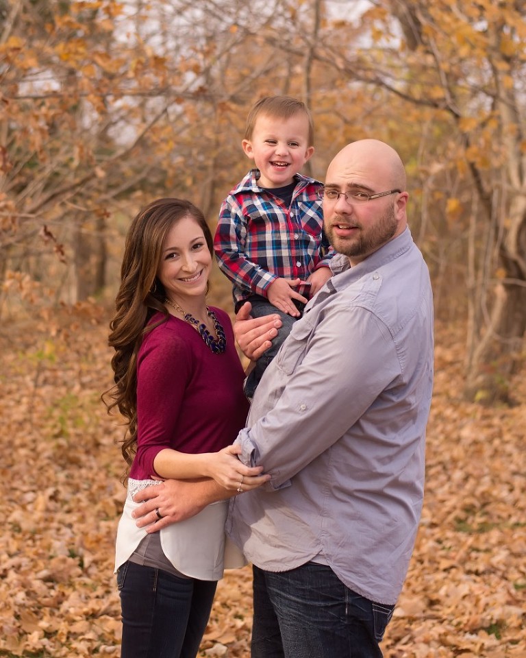 Indianapolis Maternity Family Photographer