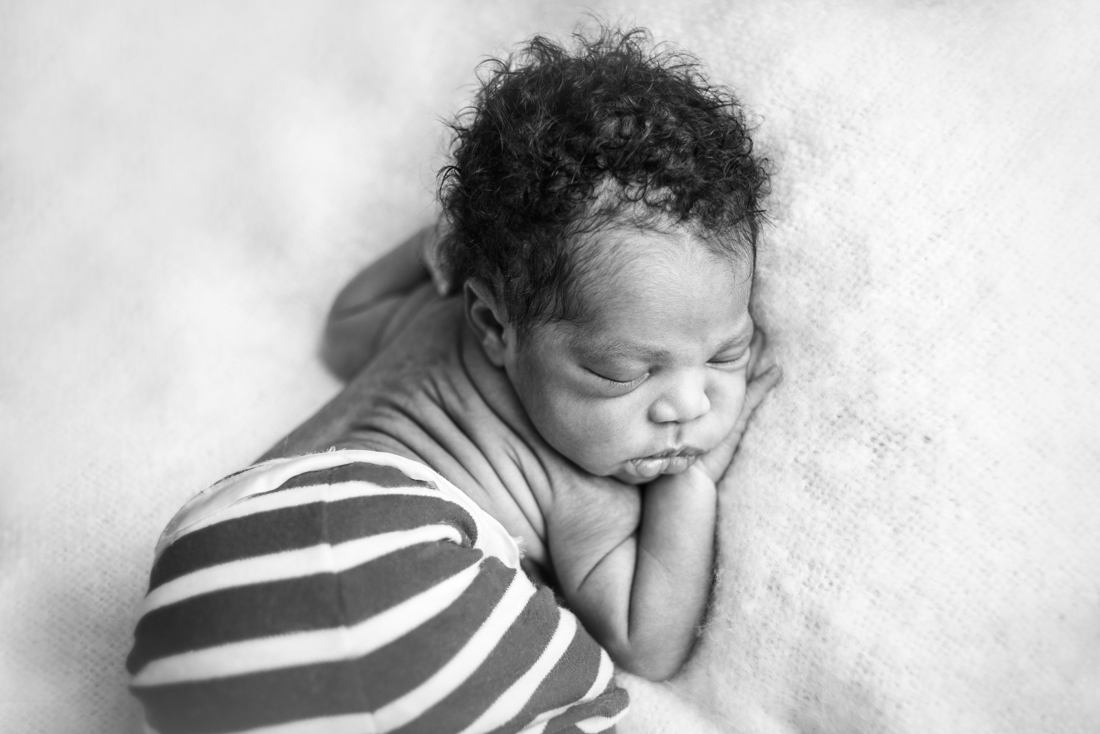 Indianapolis Newborn Baby Photographer