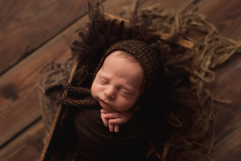 Indianapolis Newborn Baby Photographer