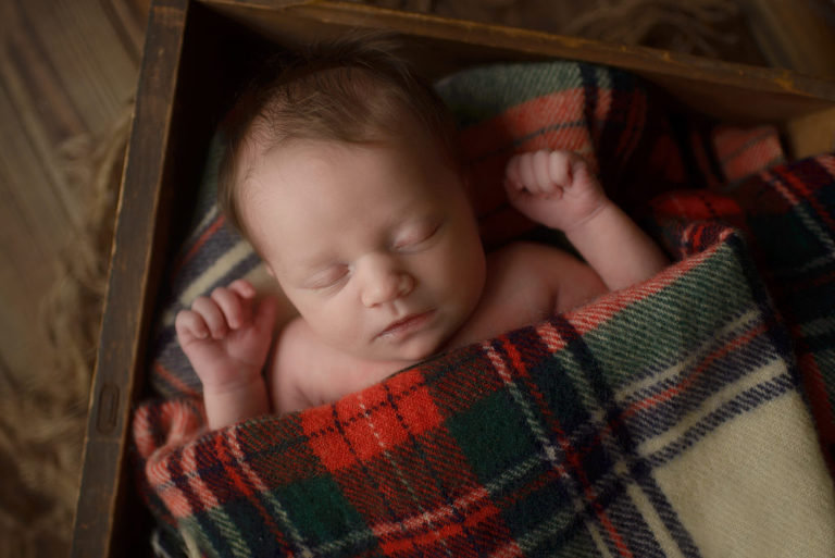 Avon Indiana newborn photographer
