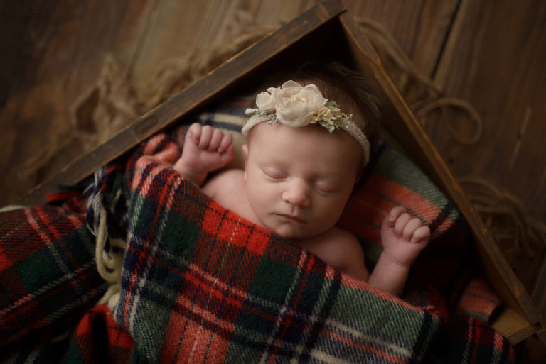 Indianapolis Newborn Photography